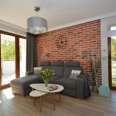 Apartment Premium Wood Baltic Park - 58M2, 3 Pokoje Stegna  Exterior foto