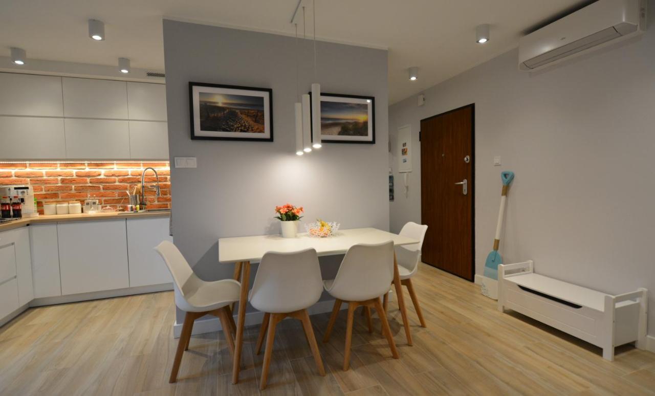 Apartment Premium Wood Baltic Park - 58M2, 3 Pokoje Stegna  Exterior foto
