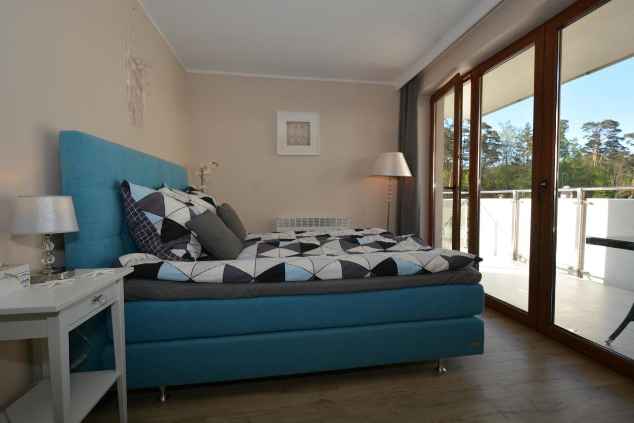 Apartment Premium Wood Baltic Park - 58M2, 3 Pokoje Stegna  Exterior foto